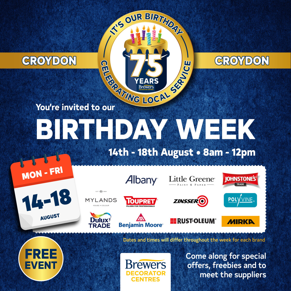 Brewers Croydon
