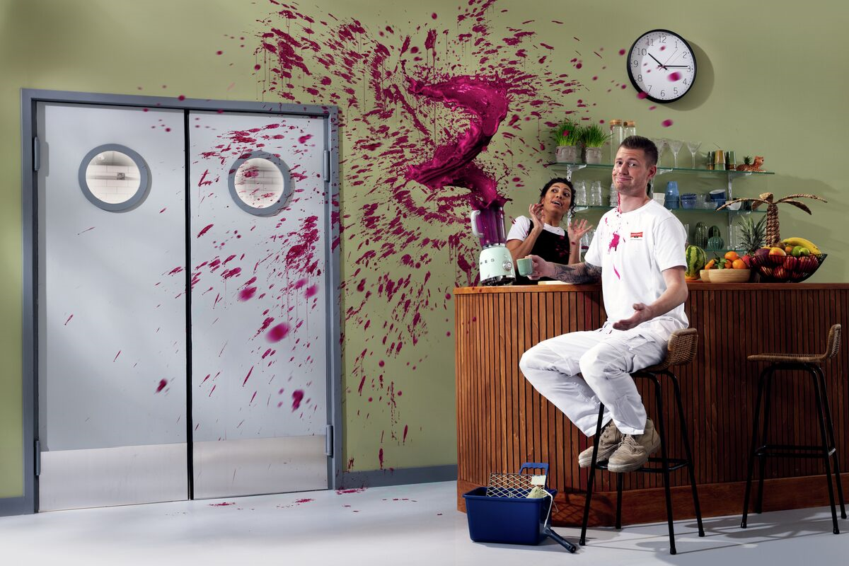 Johnstone's Cleanable Matt Comp