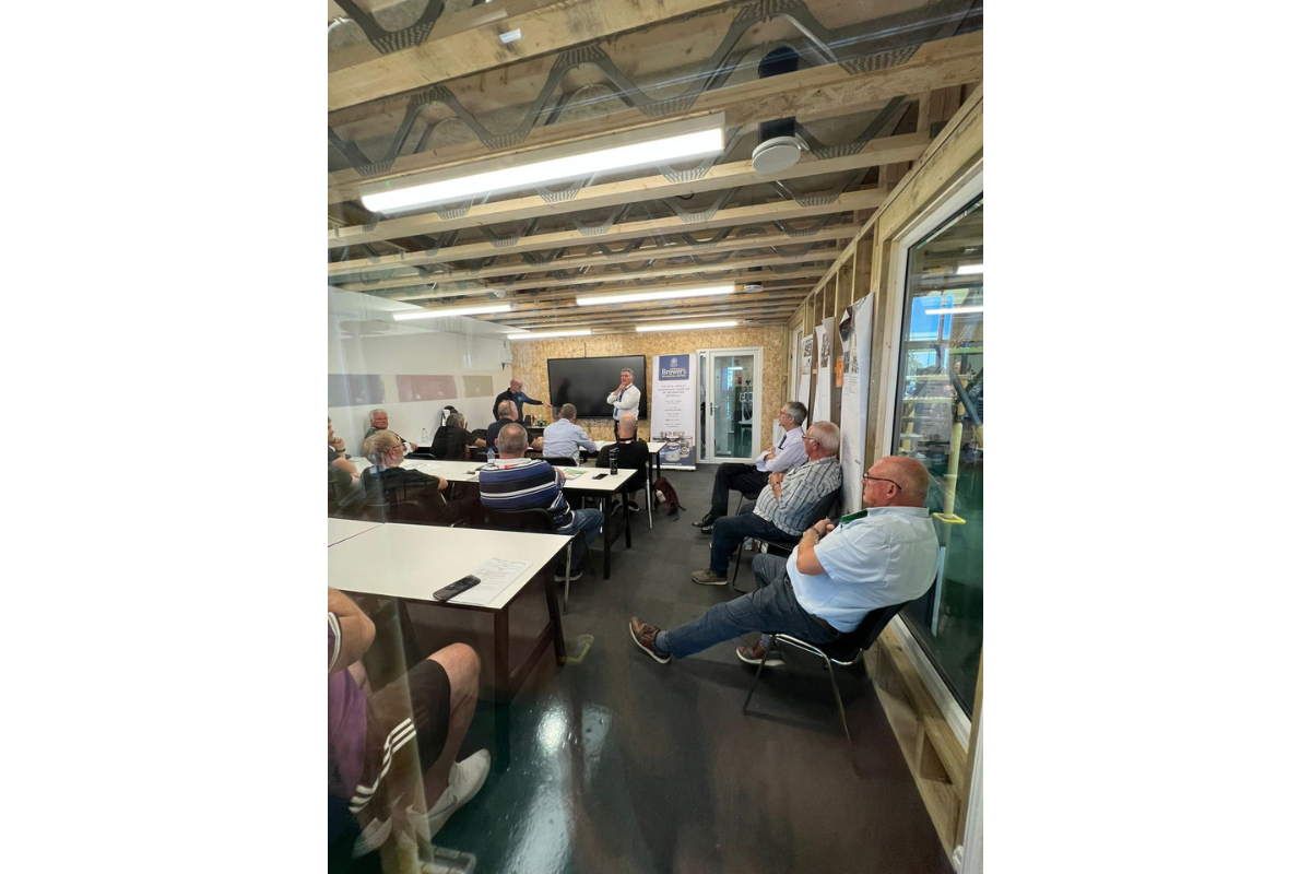 Industry Talks with College Teachers