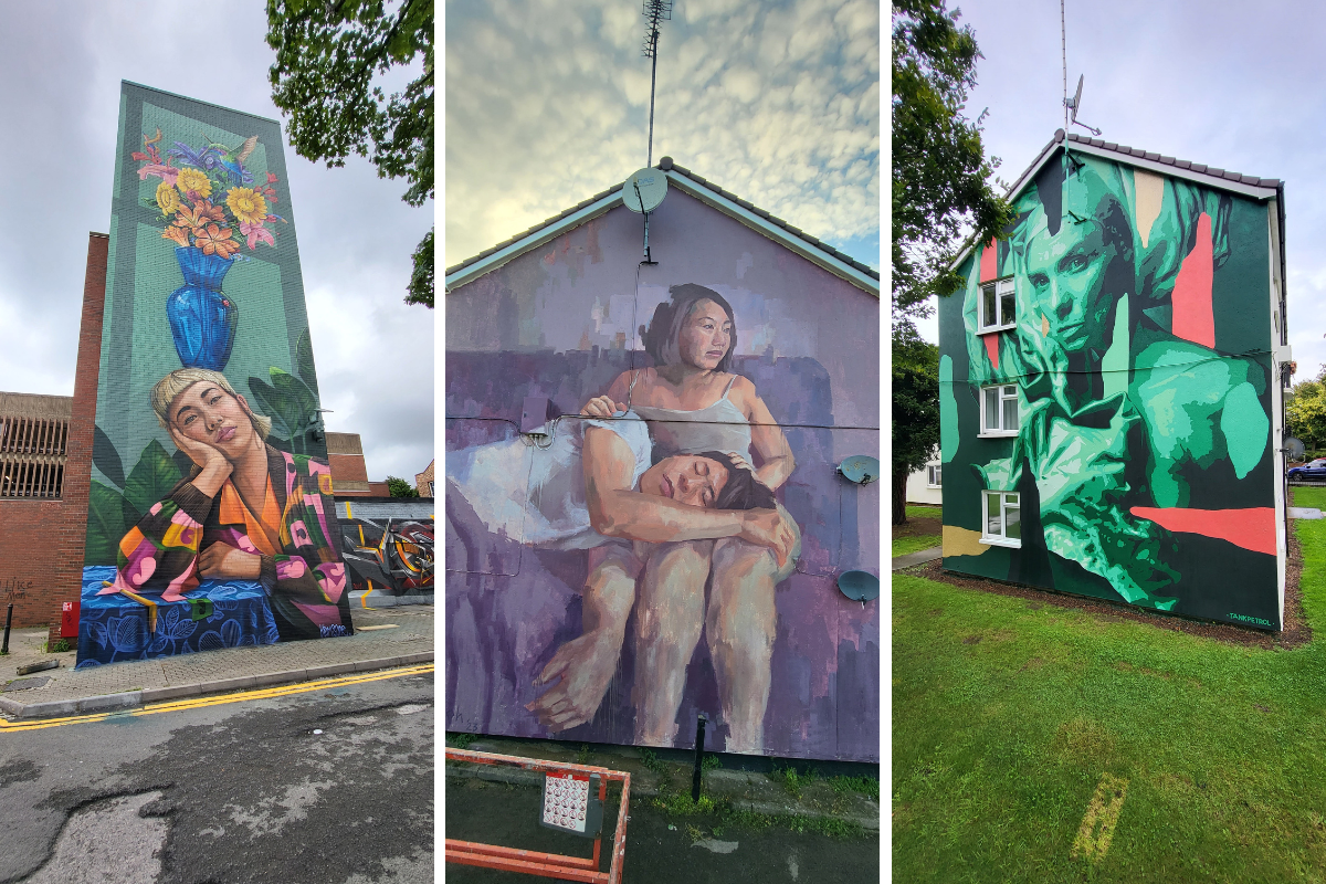 Cheltenham Paint Festival