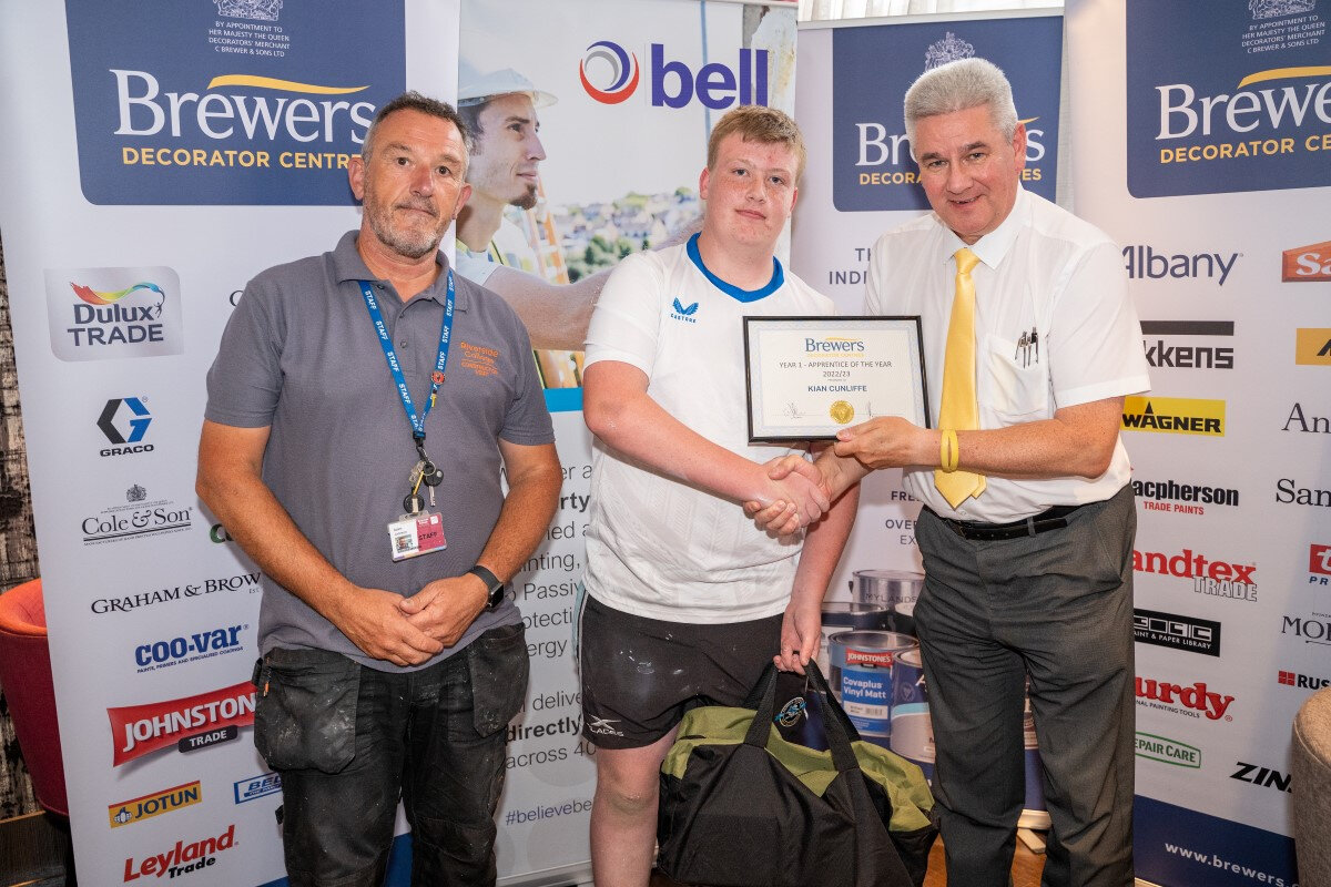 Widnes College Awards