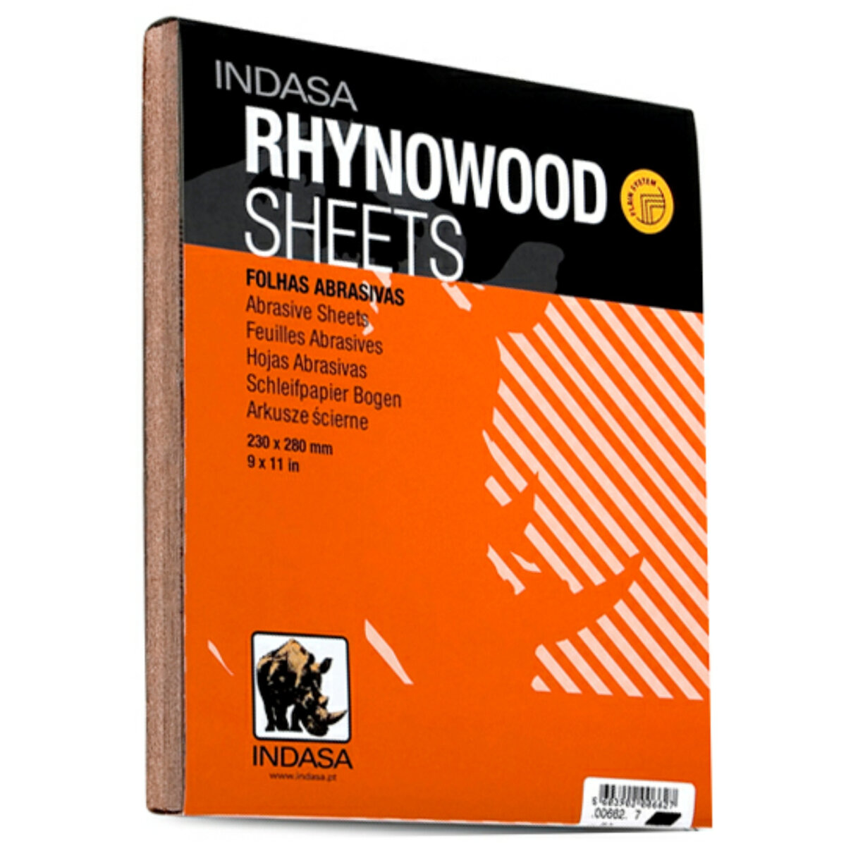 Indasa Rhynowood Abrasive Sheets