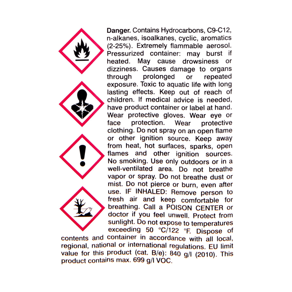Waxoyl Aerosol Clear 