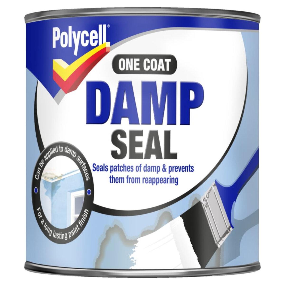 One Coat Damp Seal