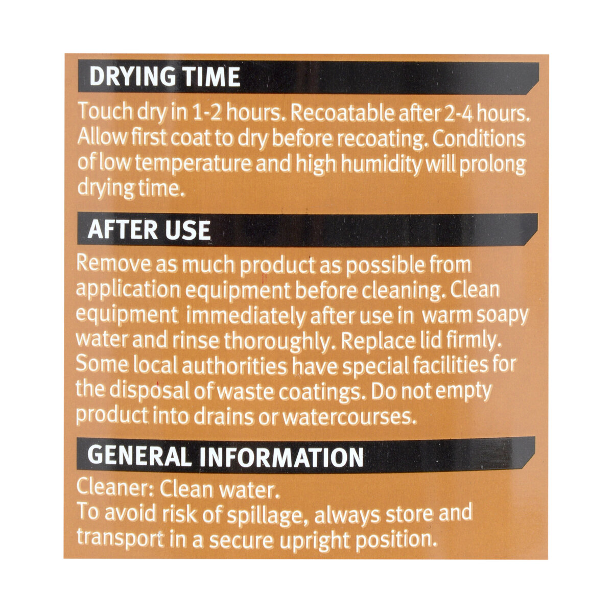 Johnstone's Trade Quick Dry Opaque Wood Finish 2.5L Panel 2