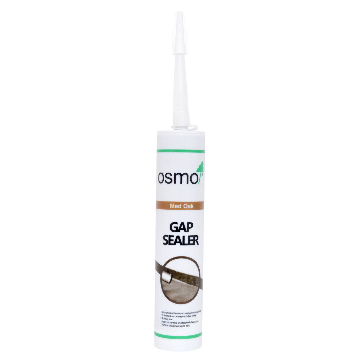Gap Sealer Medium Oak