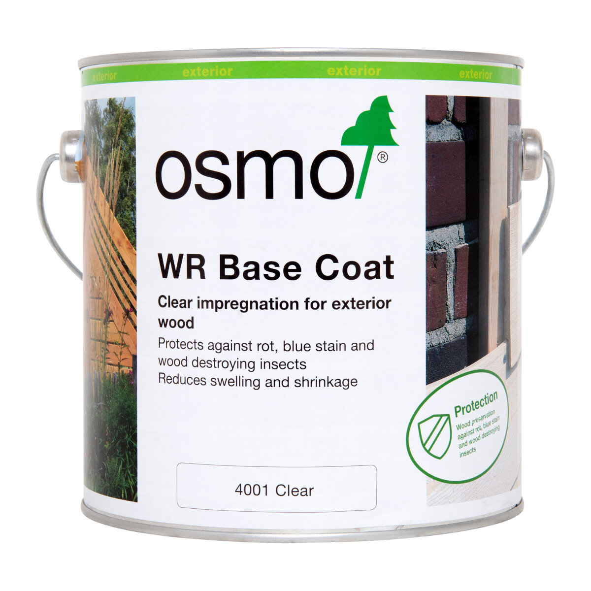 WR Base Coat
