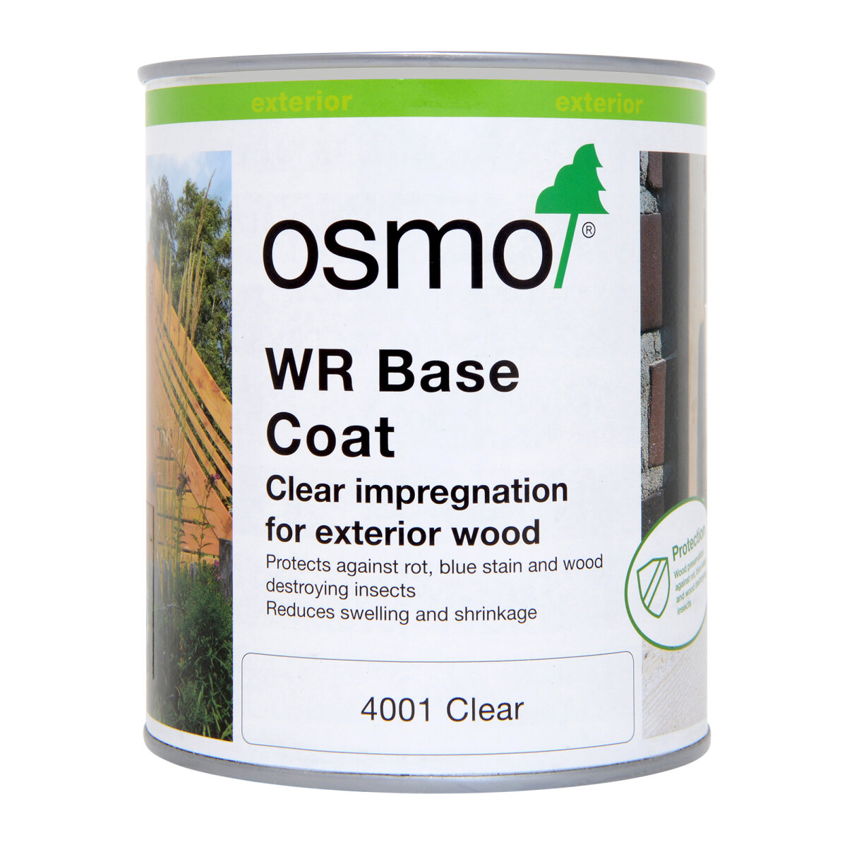 Osmo WR Base Coat 750ML - Brewers Decorator Centres - for all your ...