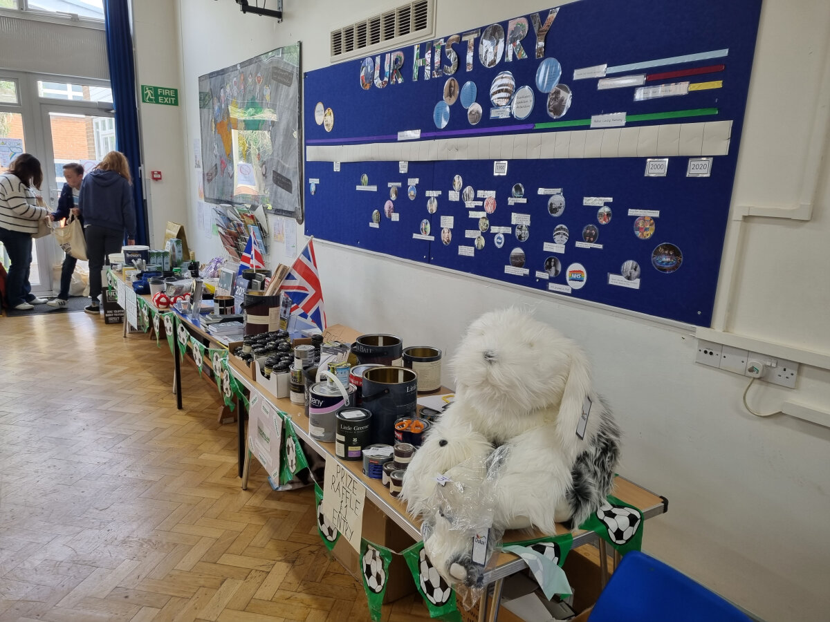 Brewers Seaford Raffle