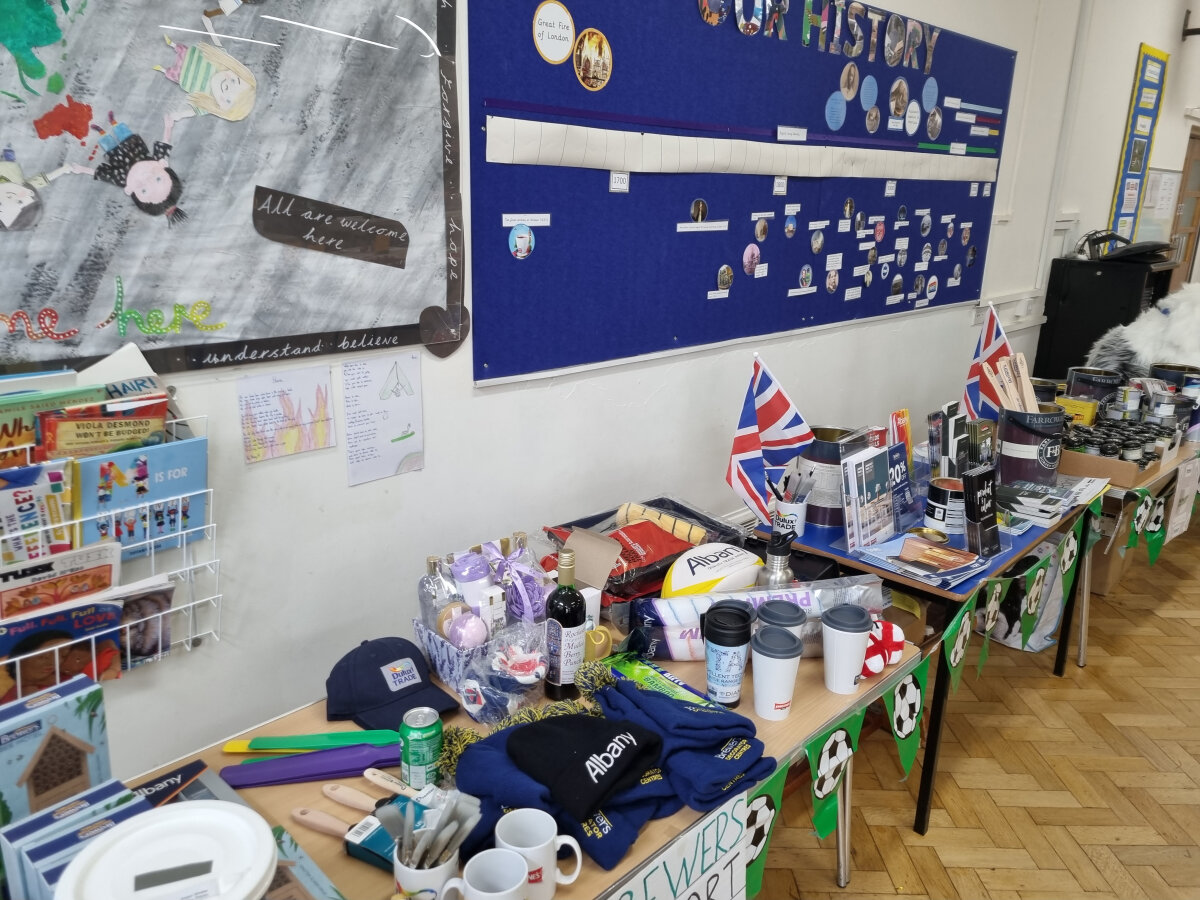 Brewers Seaford Raffle