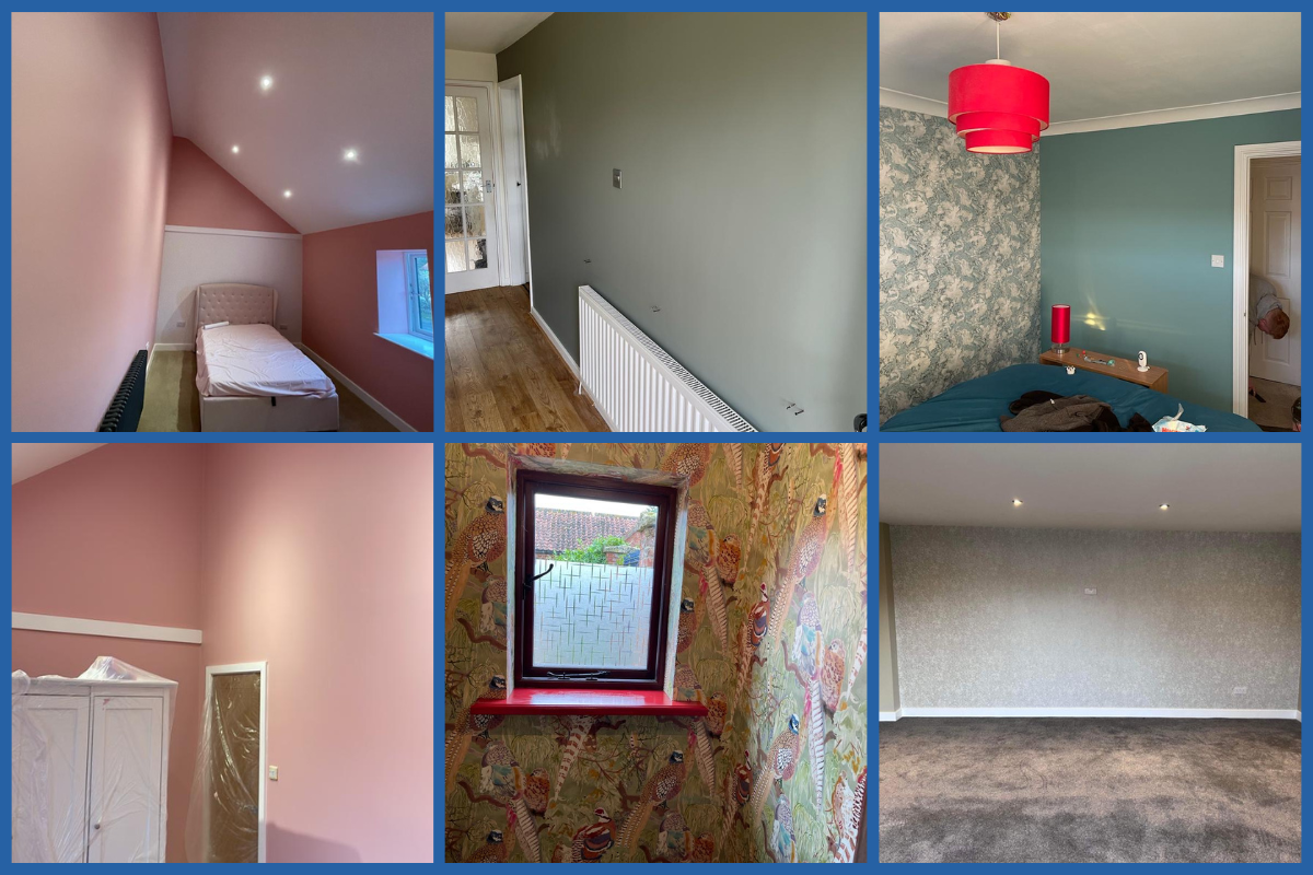 Keeping it in the Family: S&J Decorating