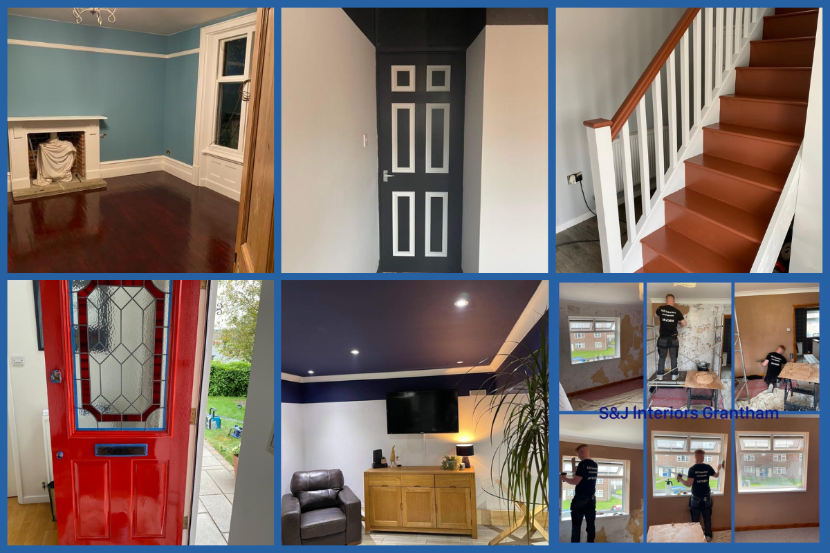Keeping it in the Family: S&J Decorating