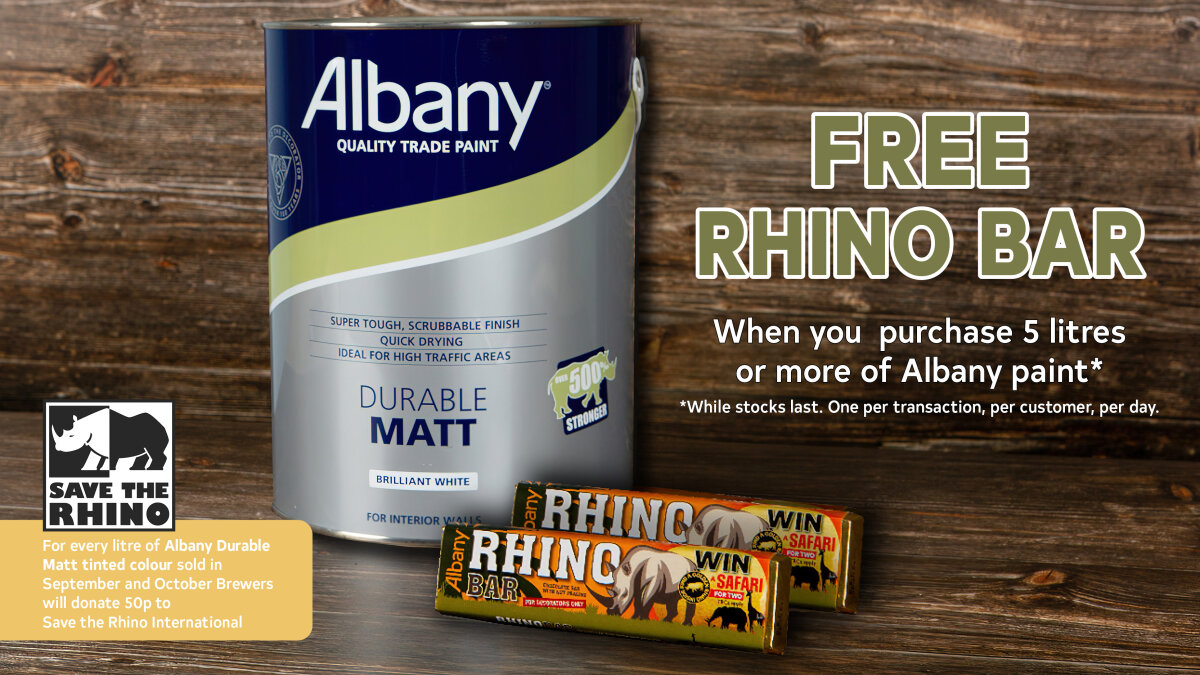 Free Rhino Bar
