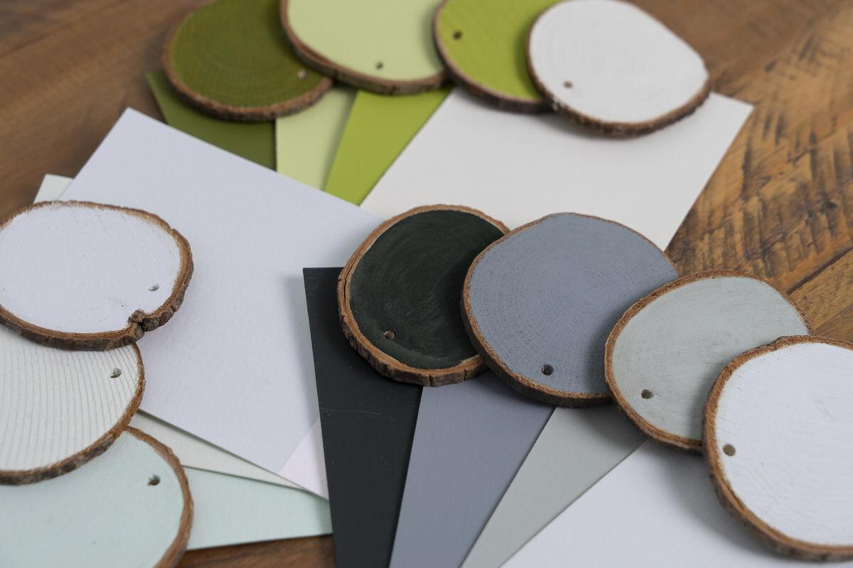 Green Paint Colours for Walls