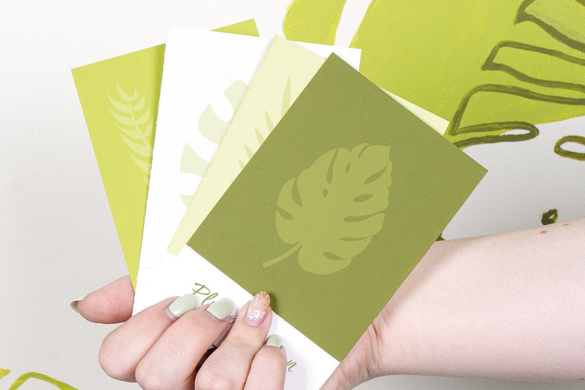 Green Paint Colours for Walls