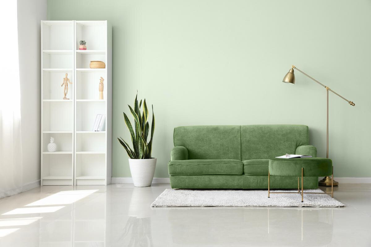 Green Paint Colours