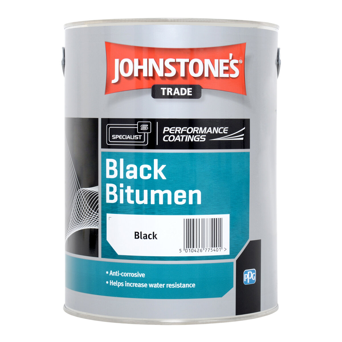 Black Bitumen