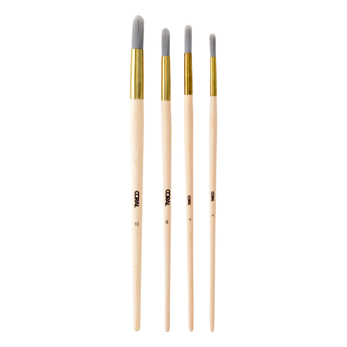 Precision Round Fitch Set (Pack of 4)