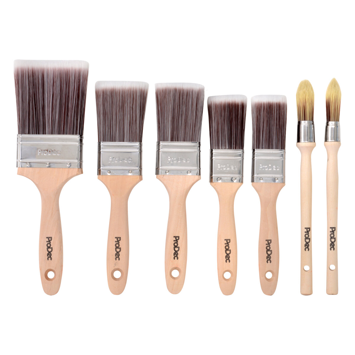 Premier Brush Set (Pack of 7)