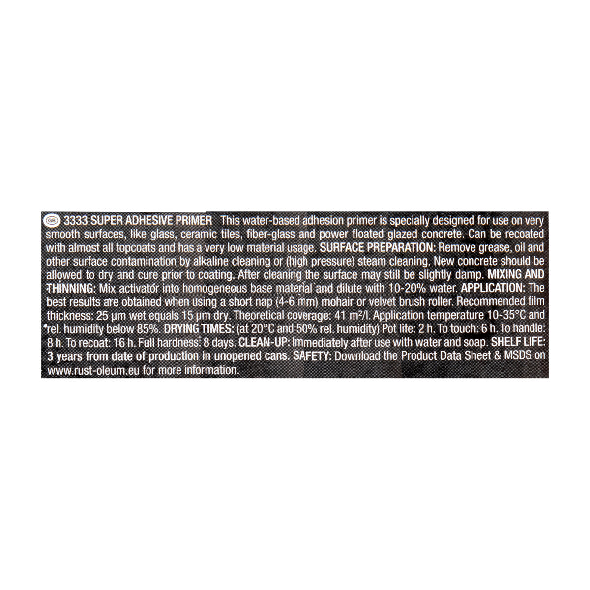 Super Adhesive Primer 3333 All In One