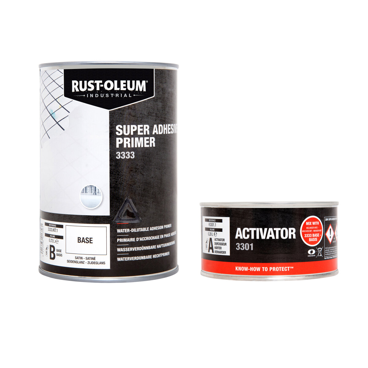 Super Adhesive Primer 3333 All In One