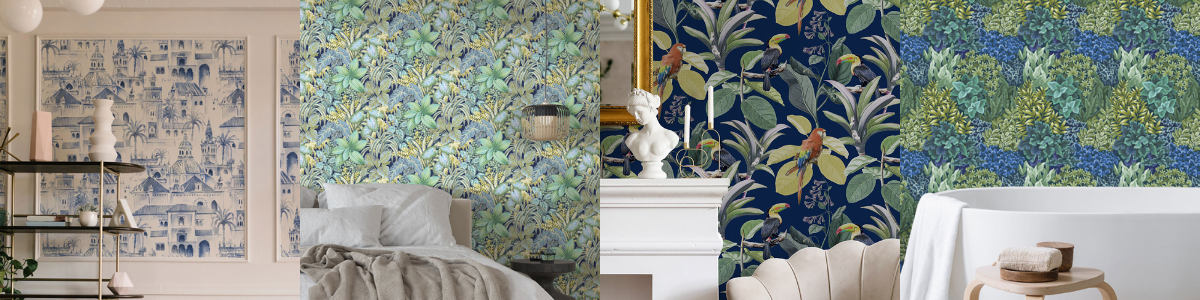 NEW and Exclusive to Brewers: Journey Beyond 2 from Prestigious Wallpapers 