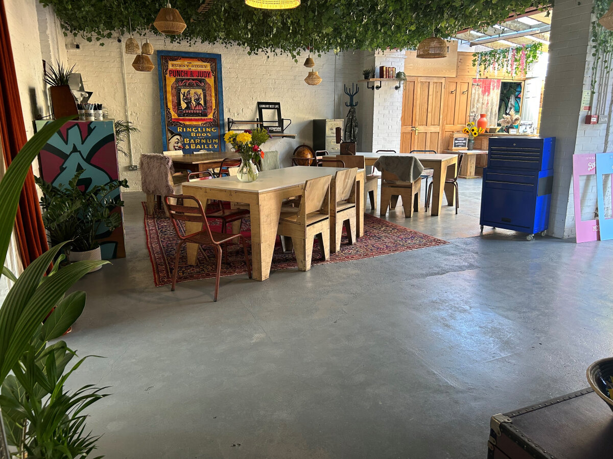 The Compound from W.Ave Arts