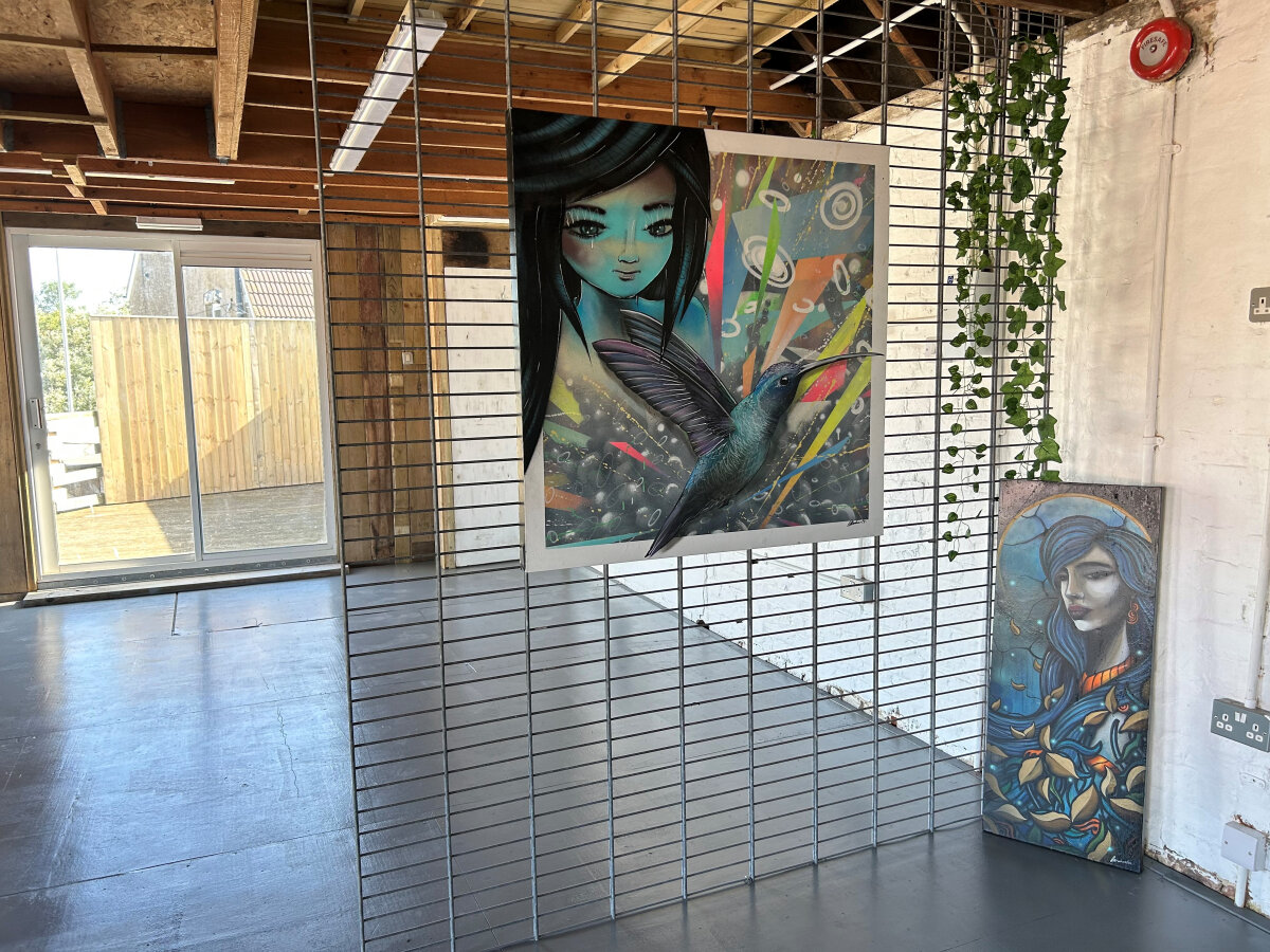 The Compound from W.Ave Arts