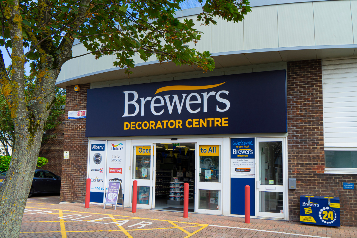 Brewers Brighton Freshfield - store image
