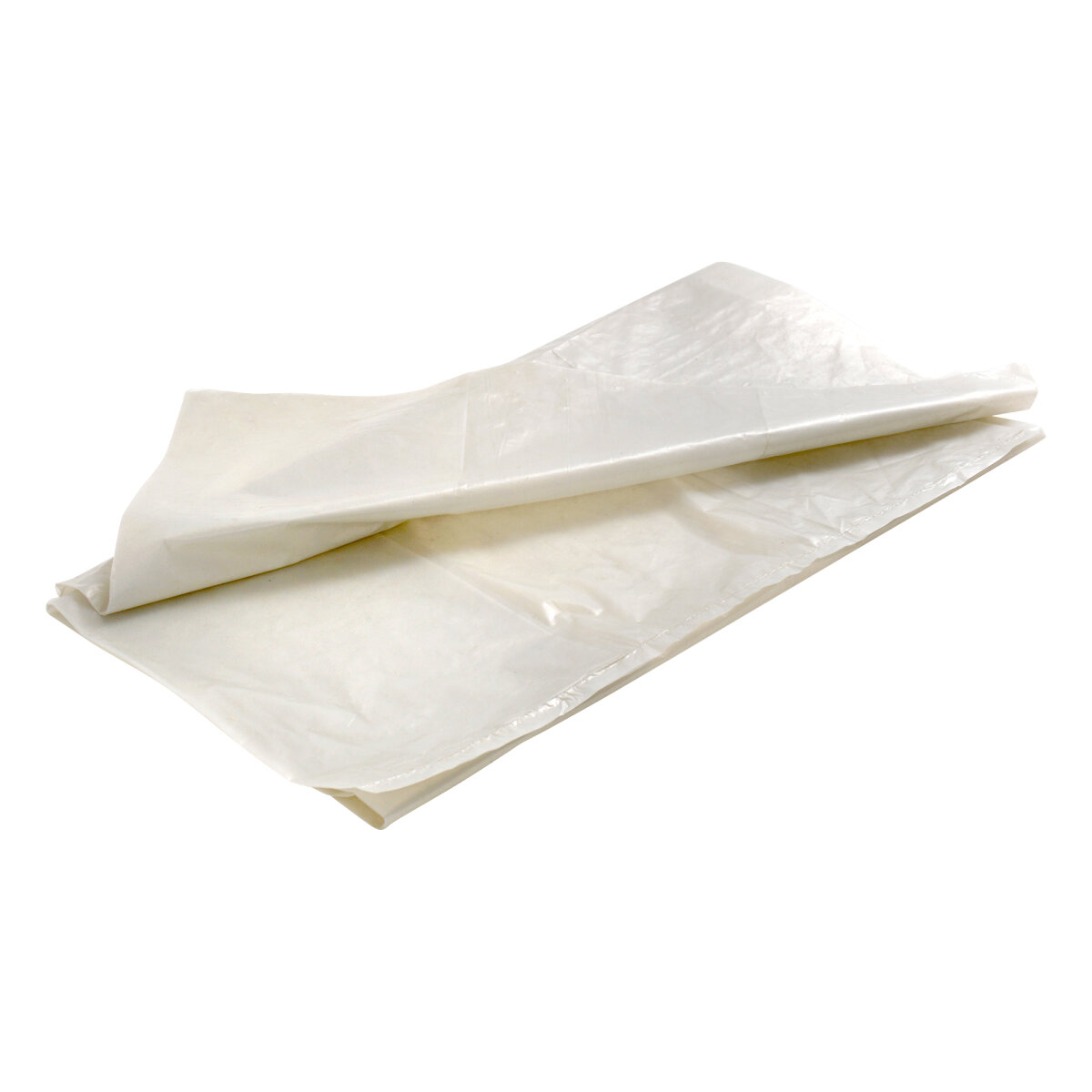 Clear Heavy Duty Refuse Sack