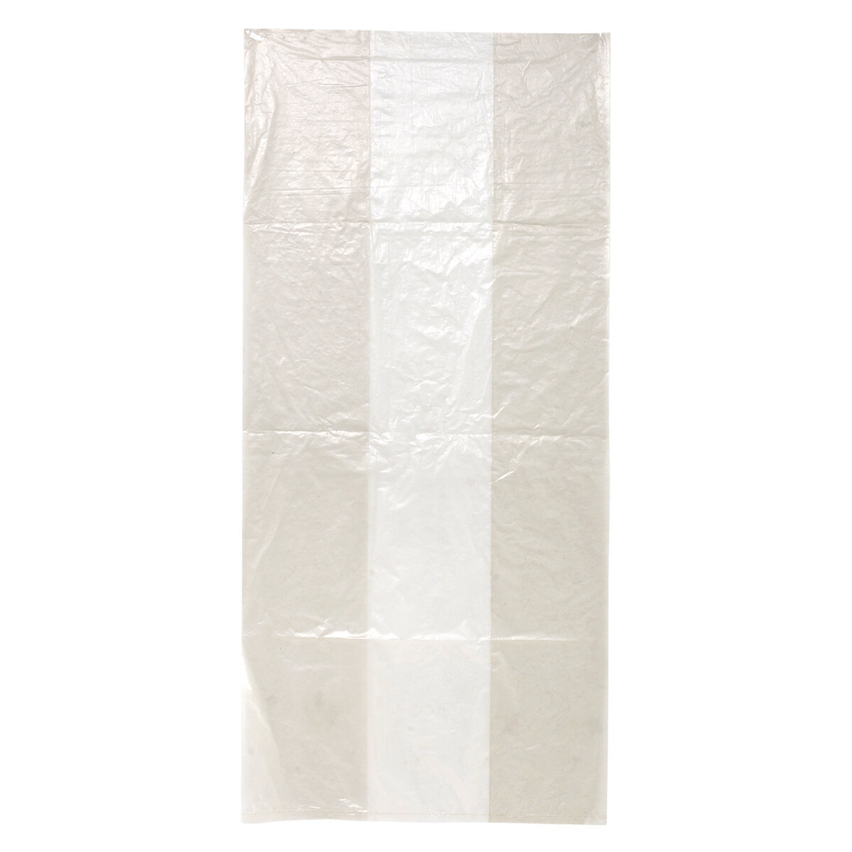 Clear Heavy Duty Refuse Sack
