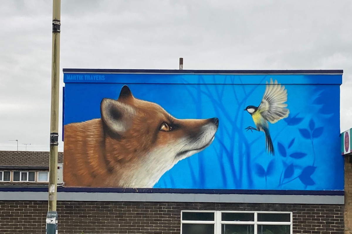 Swindon Paint Fest