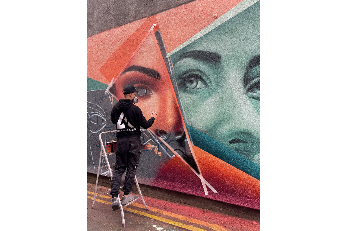 Swindon Paint Fest