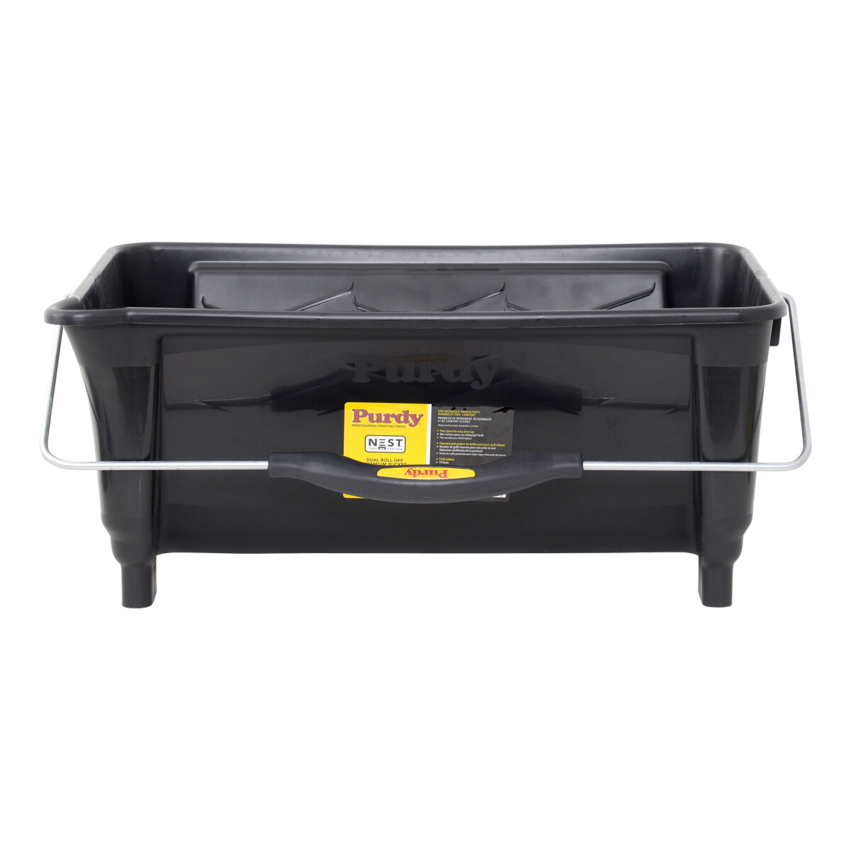 Dual Roll-Off Bucket 5 Gallon