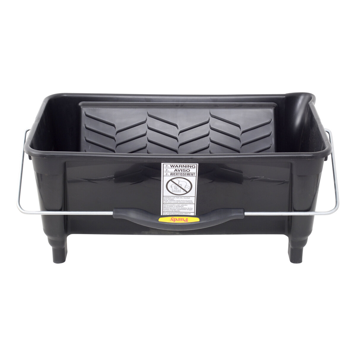 Dual Roll-Off Bucket 5 Gallon