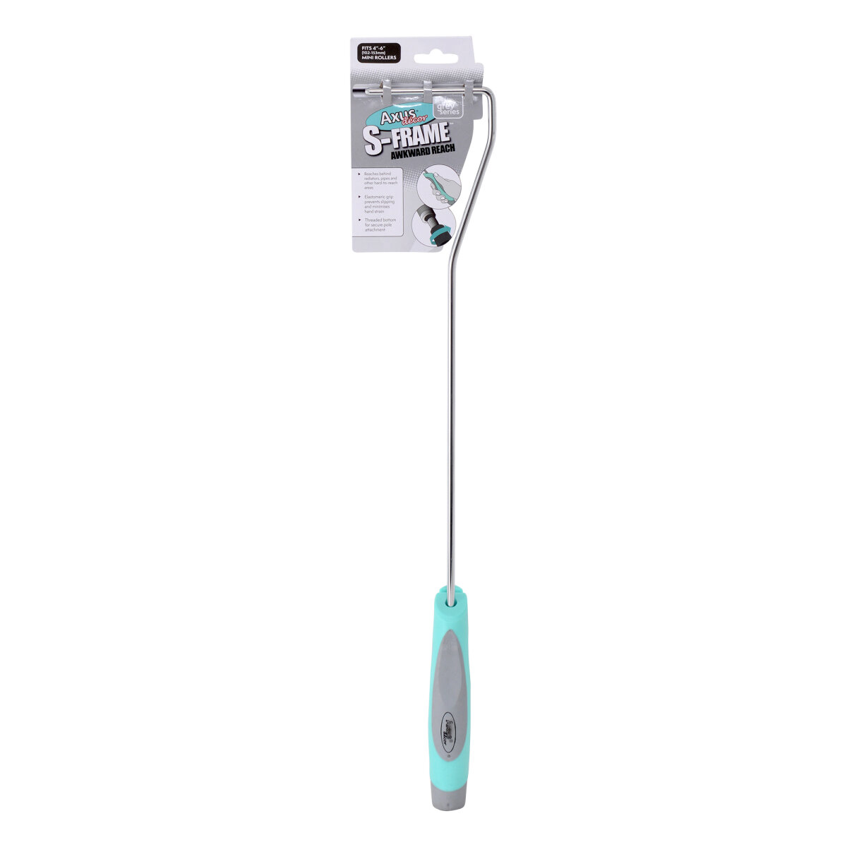 Awkward Reach Frame (Grey)