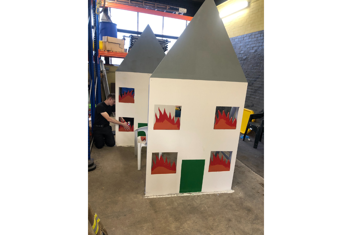 Salsibury Fire Station Open Day