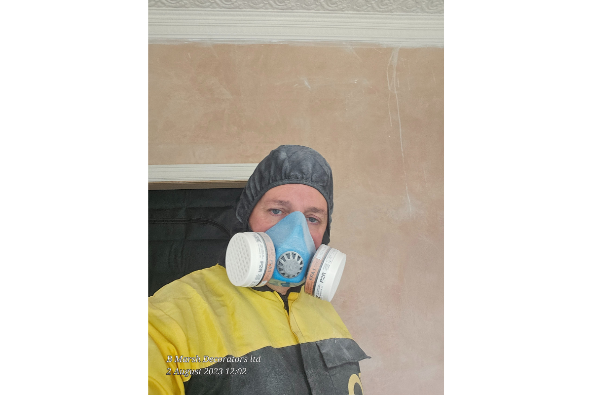 B Marsh Decorators
