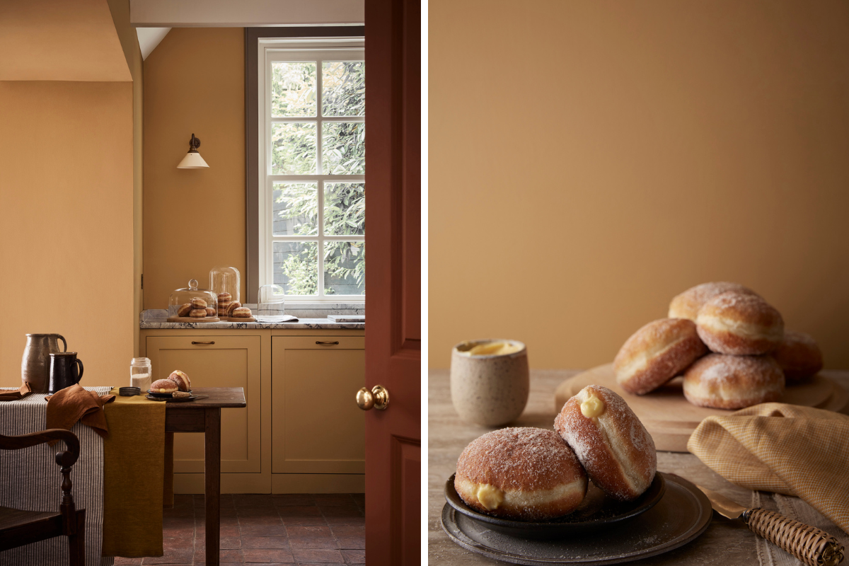 Little Greene Sweet Treats