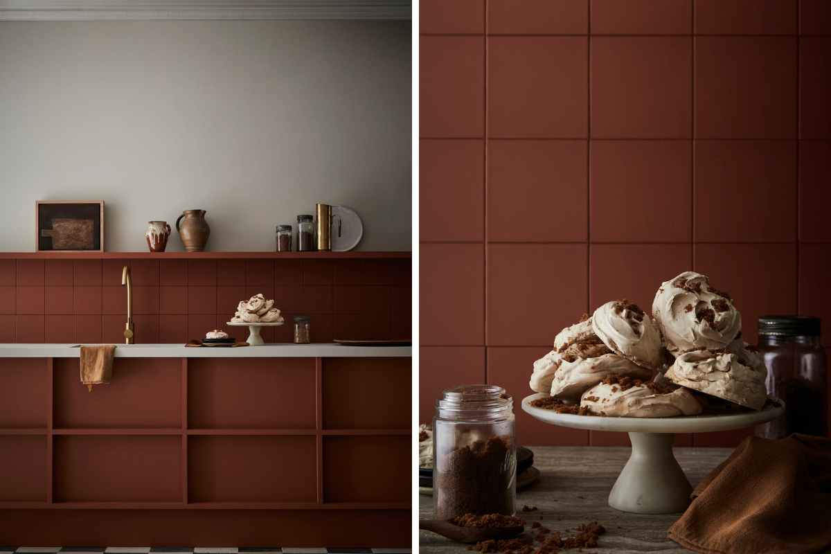 Little Greene Sweet Treats