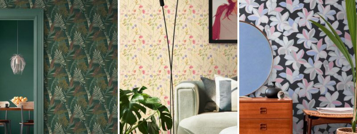 Albany Wow! Wallpaper Collection