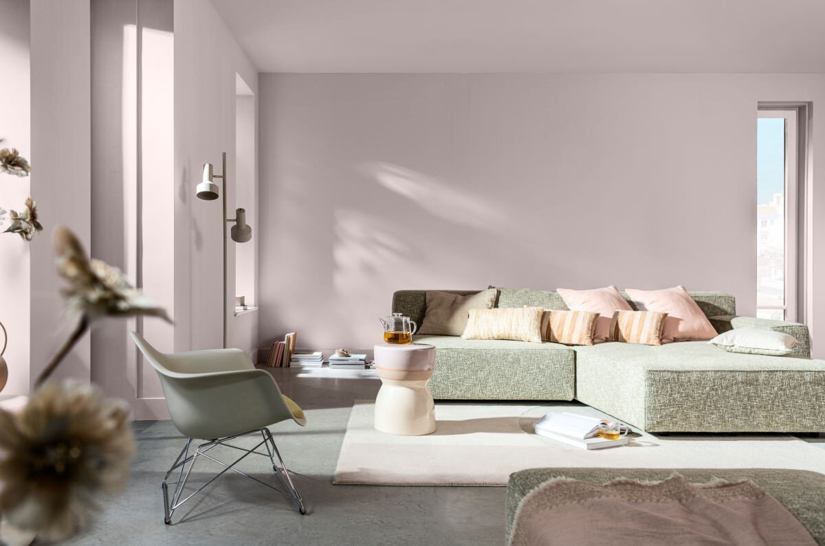 Dulux COTY: Sweet Embrace