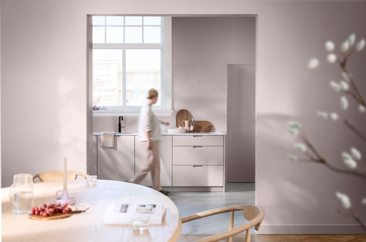 Dulux COTY Sweet Embrace