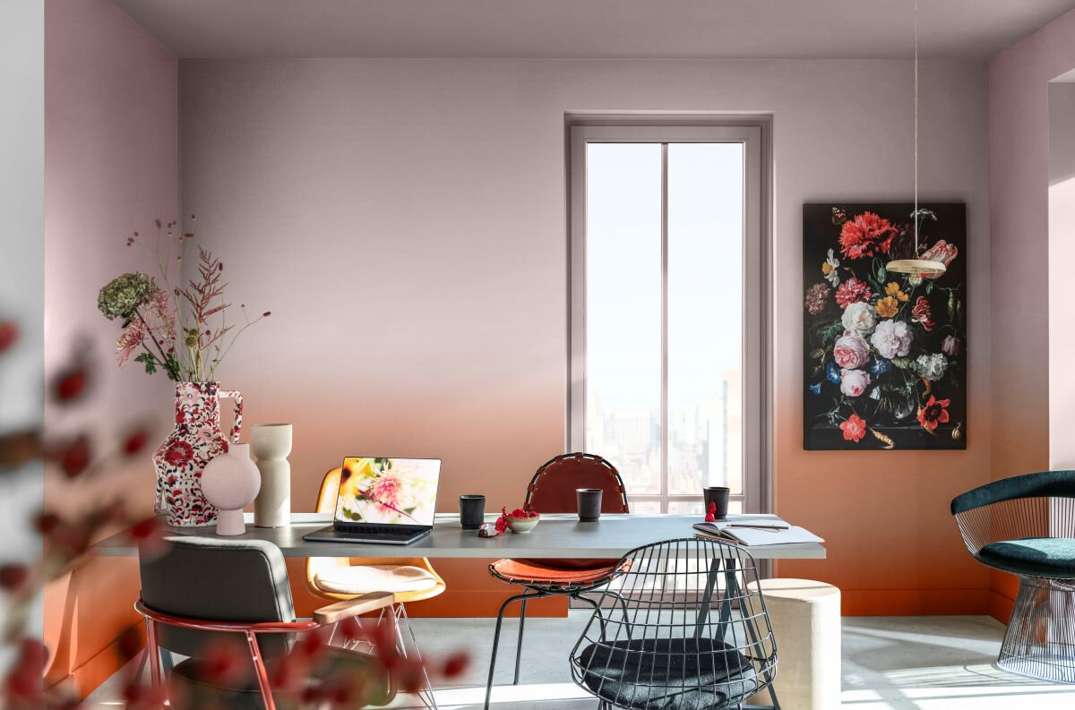 Dulux COTY Sweet Embrace