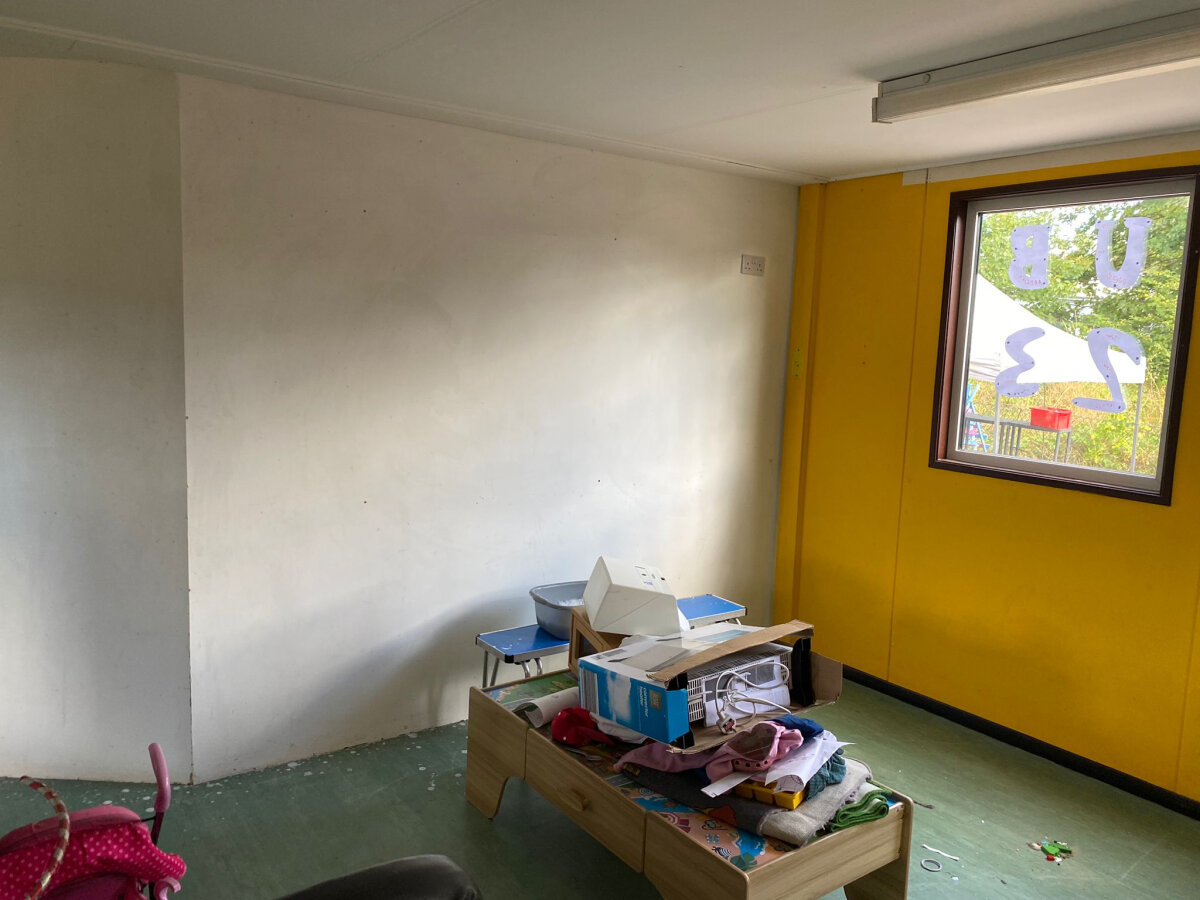 Sevenoaks Day Nursery Donation