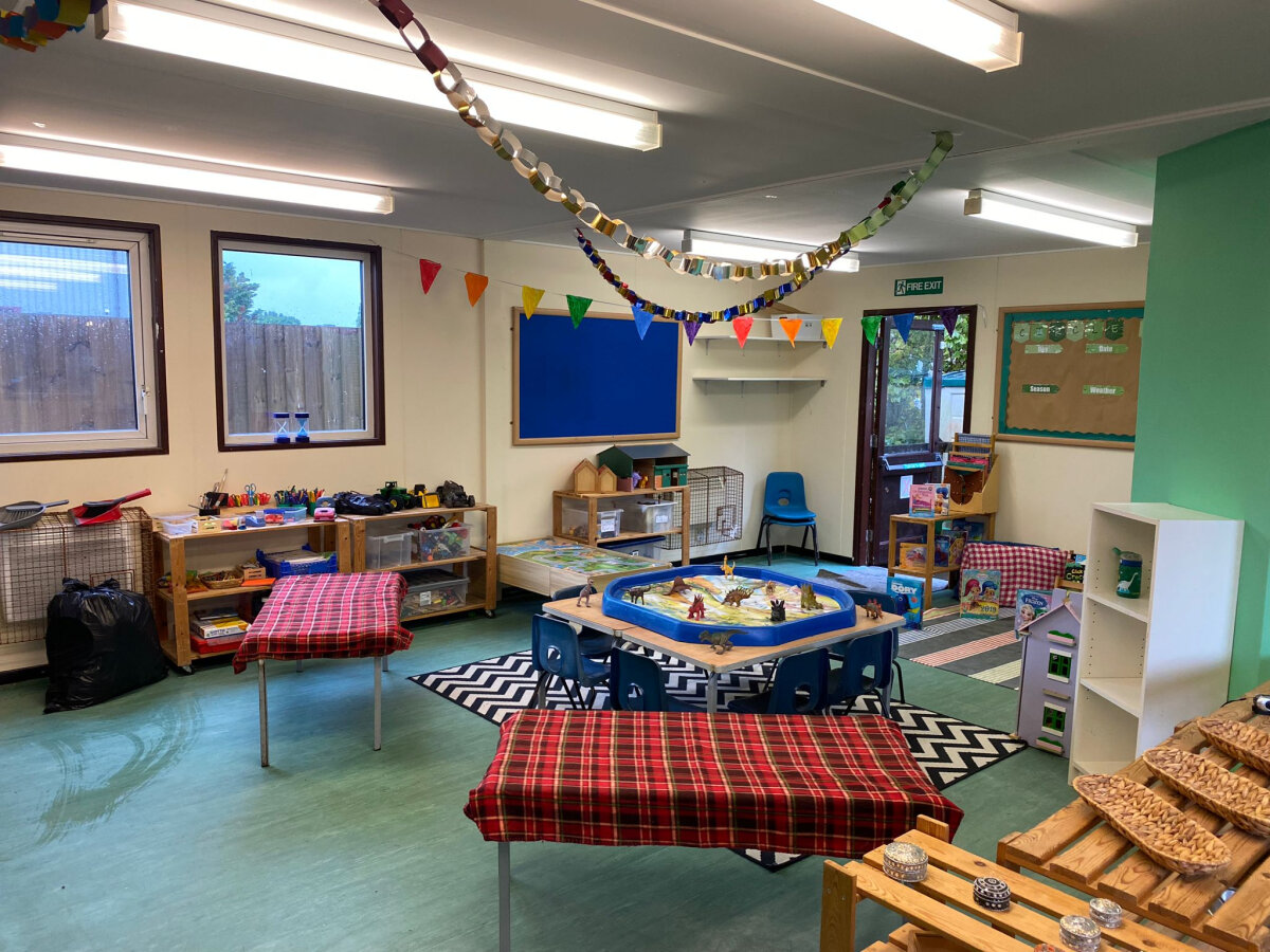 Sevenoaks Day Nursery Donation
