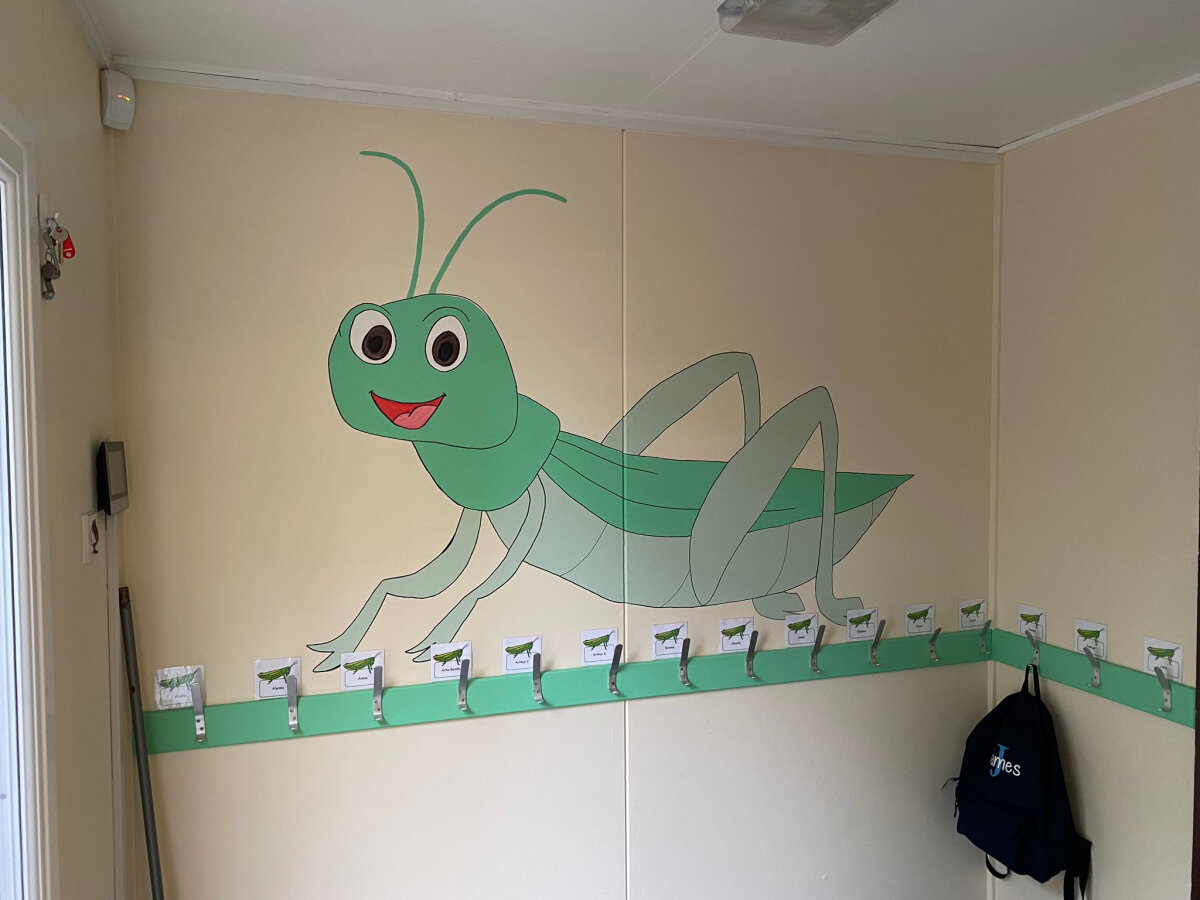 Sevenoaks Day Nursery Donation