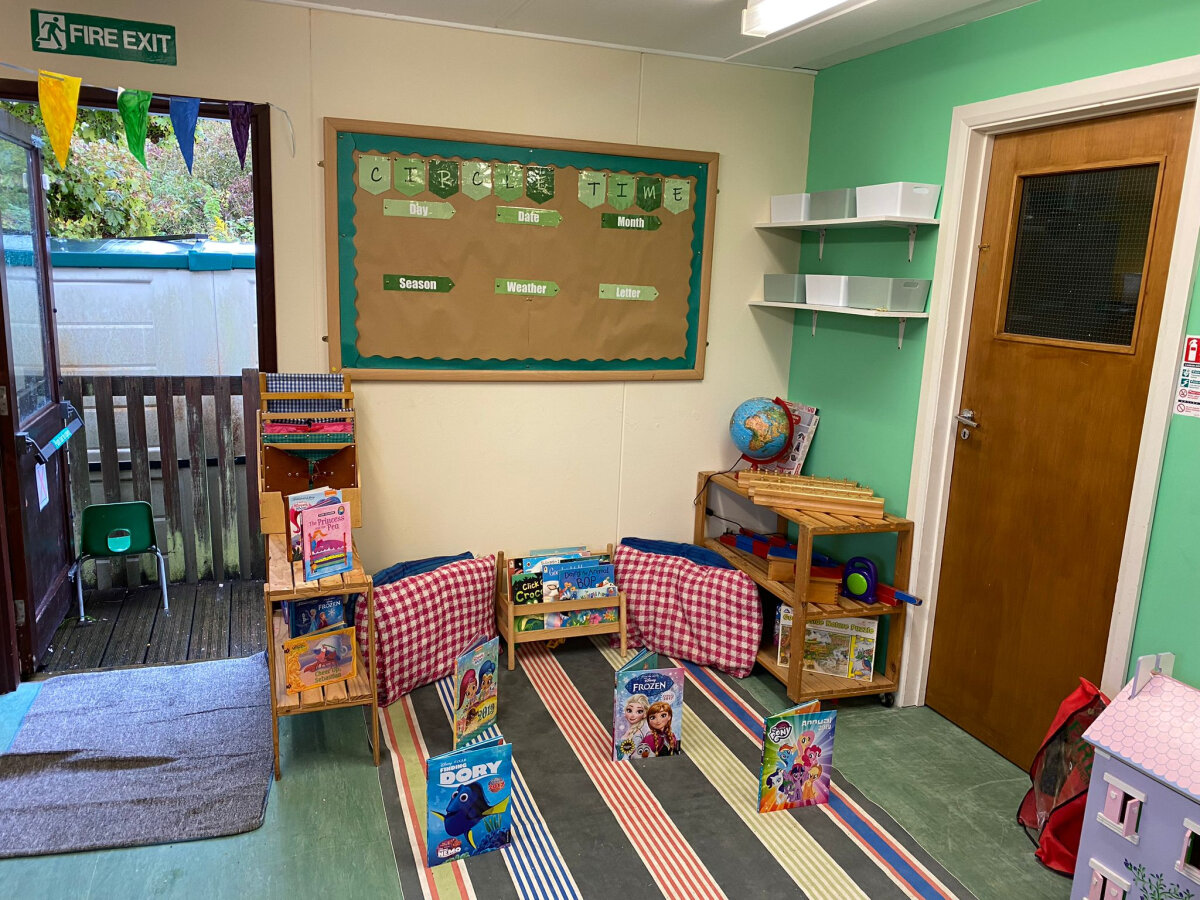 Sevenoaks Day Nursery Donation