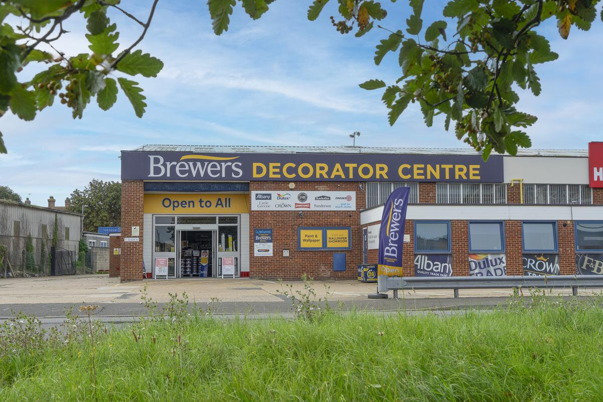 Brewers Bexhill - store image