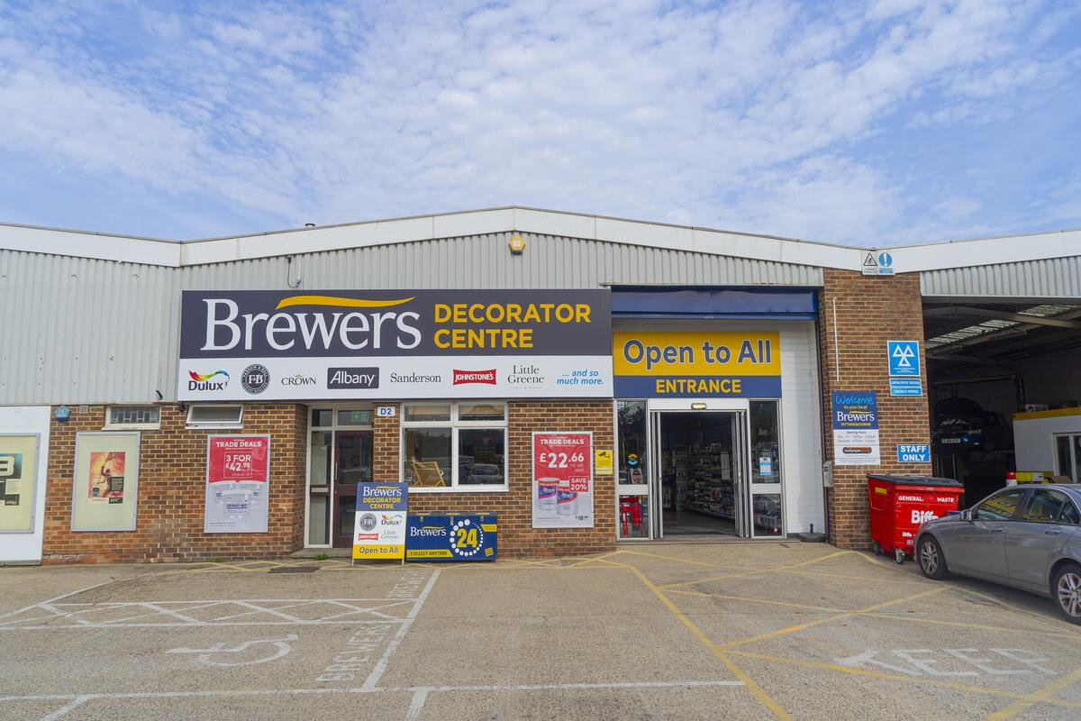 Brewers Sittingbourne